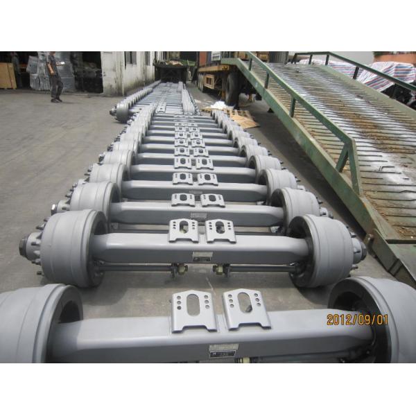 16T American type axle