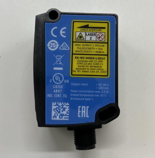 DT35-B15251 Sick Laser Distance Sensor Sick Laser Encoder 25m RS-422/Analog IP67