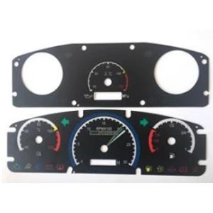 90 Shore A Silicone Elastomer Digital Keyboard