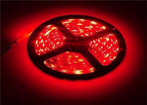 Quality 9W/M UL Listed RED Bright  5050 LED Waterproof Strip Light for sale