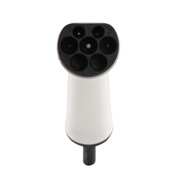 Type 2 IEC 62196 EV Charging Plug 16A Single Phase 250V