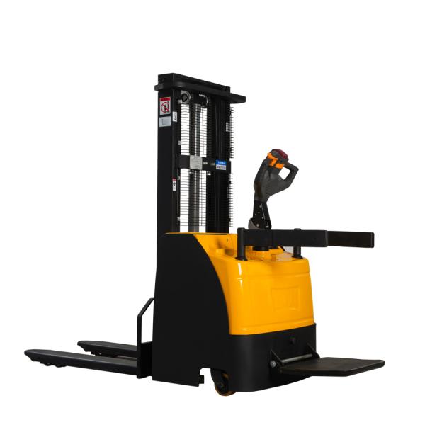 Factory direct sell Manual Stacker with the load capacity of 1T