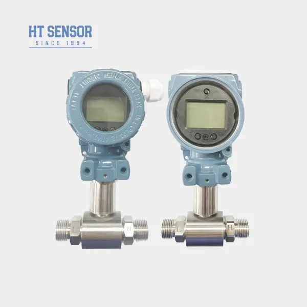 Explosion Proof 4-20mA Differential Pressure Sensor High Accuracy Differential Pressure Transmitter