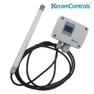 Corrosion Resistant RS485 IP65 Velocity Transmitter