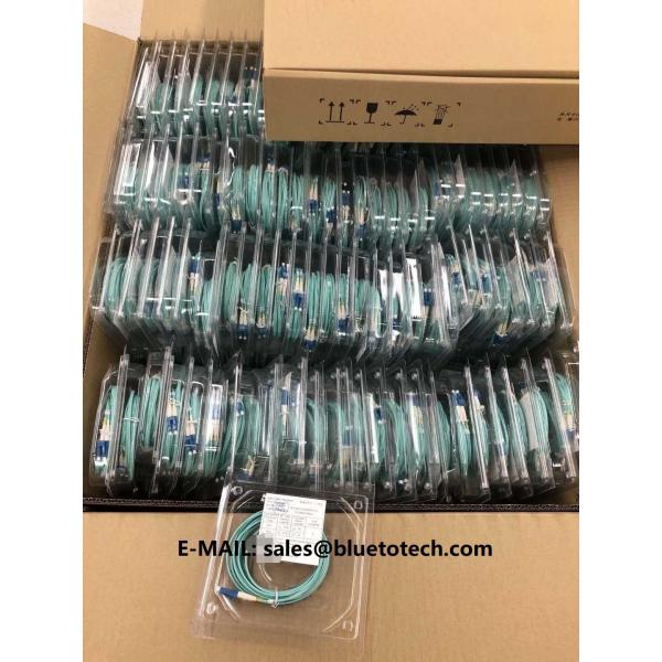 JONHON Huawei Fiber Optic Patch Cord LC-LC OM3 Multimode Duplex JONHON Huawei Fiber Patch Cable Multi Mode Aqua Color