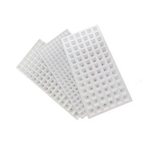 Quality EPS / EVA / EPE / EPP Material 200 Well Seedling Tray Eps200 agriculture nursery tray for sale