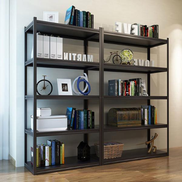 Warehouse Adjustable Pallet Knock Down Metal Shelves