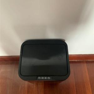 Low Energy Consuming Smart Trash Bin , Dustproof Intelligent Trash Bin