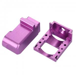 Quality High Precision CNC Milling Parts OEM ODM Service By CNC Milling Machine for sale