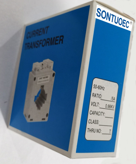 60Hz Msq Current Transformer Sontuoec Low Voltage Current Transformer