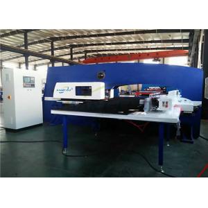 Quality CNC Mechanical Turret Punching Machine 28 Station Energy Conservation for sale