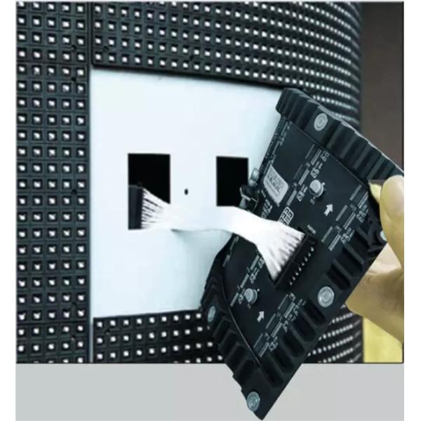 Circe Flex Led Display Wall curved led panels P2.5 P3 320x160mm