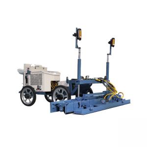 China Hight Quality Floor Levelling Mini Concrete Paver Concrete Laser Screed Floor Machine on sale
