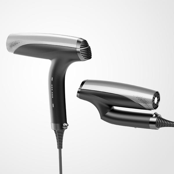 Styling Tools Electric Hair Dryer Negative Ionic Blow 1800W Portable