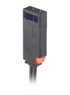 LV-S41L KEYENCE Sensor Head, Spot Reflective, Small Side View
