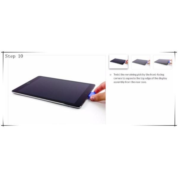 LCD for ipad air 2 lcd touch screen, lcd with digitizer, lcd assembly for ipad air 2 for hot sale