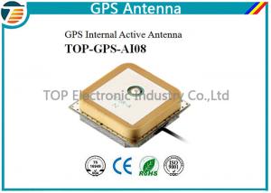 Quality High Performance High Gain GPS Antenna For Cell Phone TOP-GPS-AI08 for sale