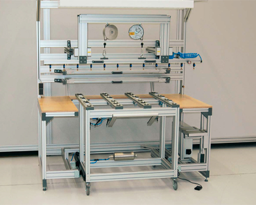 160 Series 12.3mm Height T Slot Profile / Aluminum T Extrusion Profiles