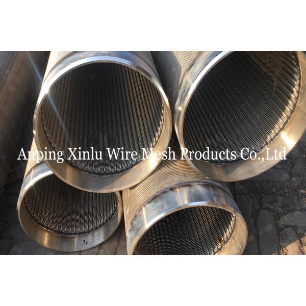 Johnson Wedge Wire Screen Pipe Point Welding Ring