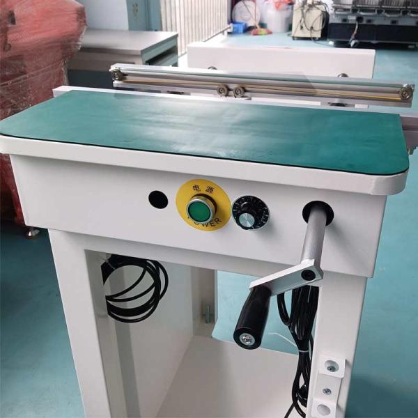 Customizable Simple Mini SMT PCB Inspection Conveyor 0.5M pcb Conveyor