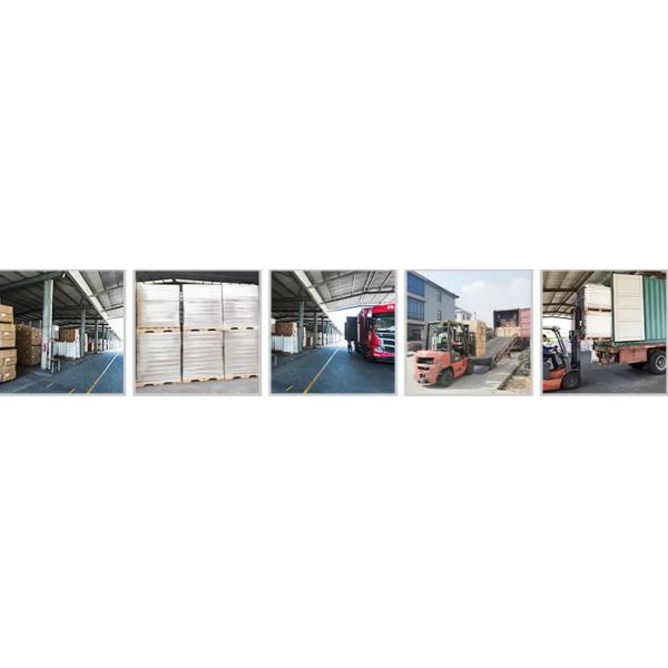 Recycle GRS Polyester Yarn 50D/24F Raw White Semi Dull Round Type
