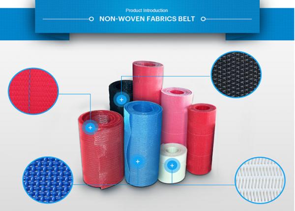 Buy PP Conveyor Belt Non Woven Bag Making Machine Spare Parts 1mm Thickness at wholesale prices