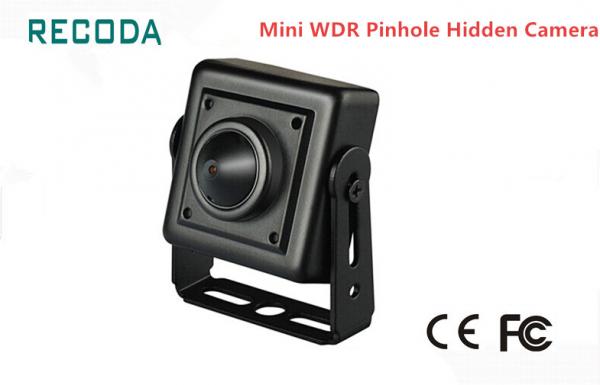 Buy Night Vision Vehicle Security Camera System Low Lux Hidden Pinhole Car Camera at wholesale prices