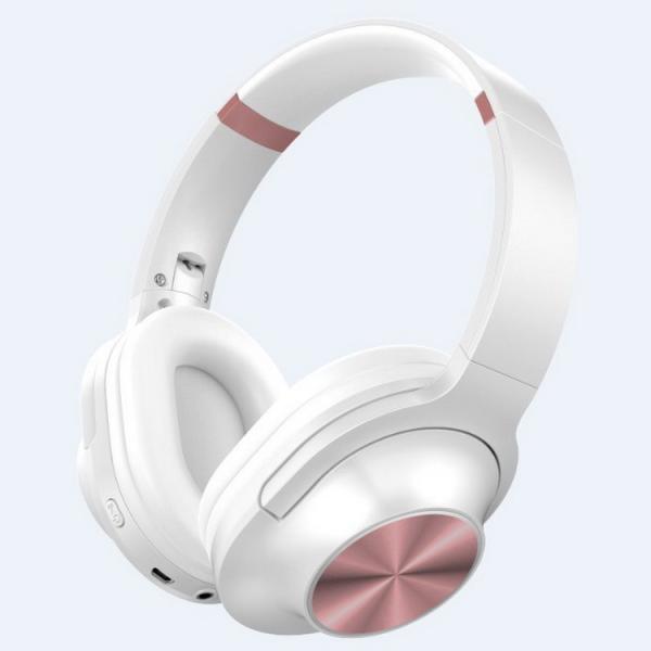 Hi-Fi Wireless Stereo Dynamic Headphones Headset Bluetooth Odm