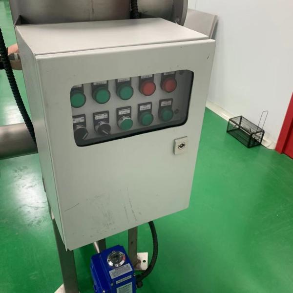 Industrial Water Automatic Self Cleaning Filter Brush Scraper Type