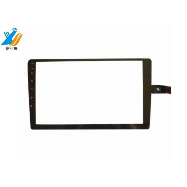 9 Inch Glass Digital Touch screen Panel with IIC Interface for Car GPS