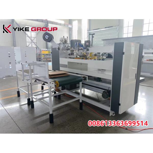 YIKE GROUP 2000mm Semi Automatic Corrugated Box Stitching Machine