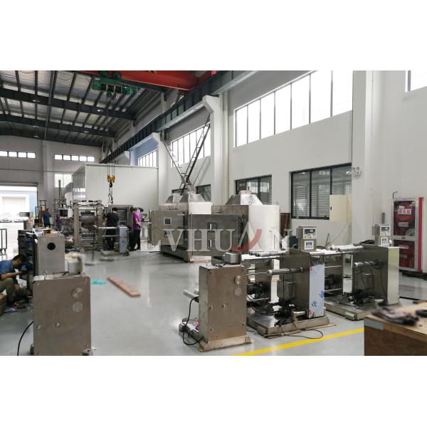 PTFE thread sealing tape production making line