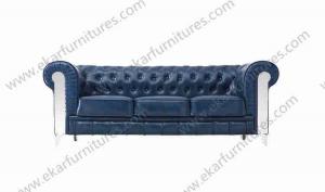 China Modern Design Price List Leather Sofa Furniture W-KLS625-1 on sale