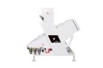 2 Chutes RGB Camera Sorting Machine / Rice Color Sorter Low Power Consumption