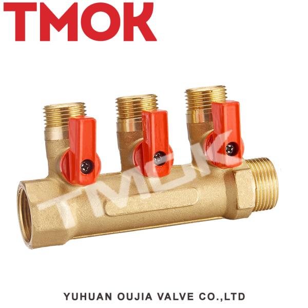 2 Port Pex Manifold