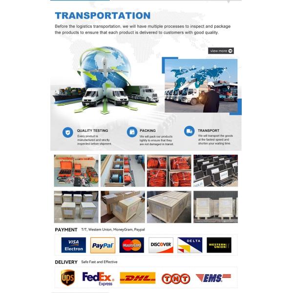 High Resolution Optical Televiewer Full Hole Imaging System