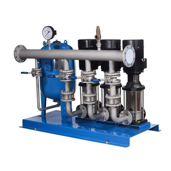 Energy-saving High-flow Variable Frequency Constant Pressure Water Supply System With Pump