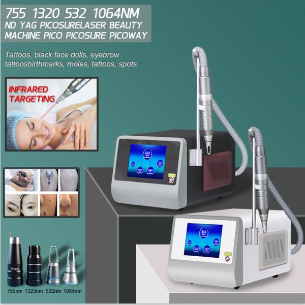 Picosecond Carbon Laser Peel Machine