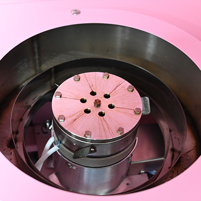 Fully Automatic Commercial Cotton Candy Vending Machine With Three Payment Module