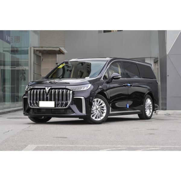 2024 Dongfeng Voyah High Speed Ridever Multi-function Steering Wheel and 605km Range for 's Electric Vehicle Market