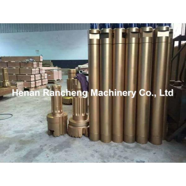 3" - 12" DTH Hammer Drilling Rig Tools For DTH Drilling Projects