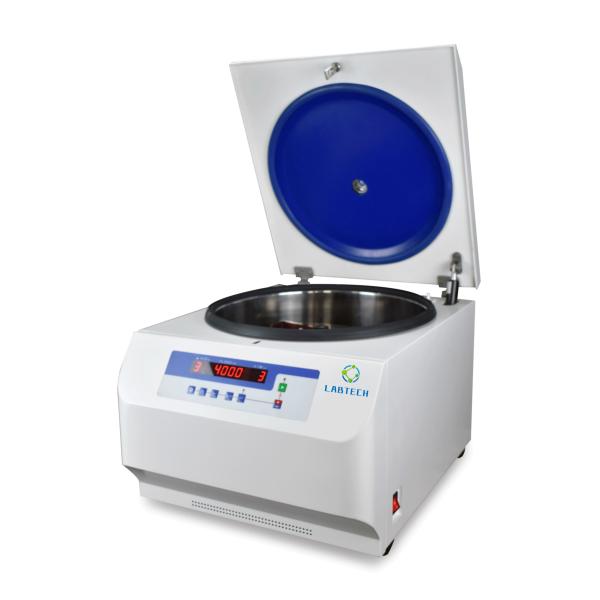 Microprocessor Control 6000r/Min Medical Centrifuge Machine