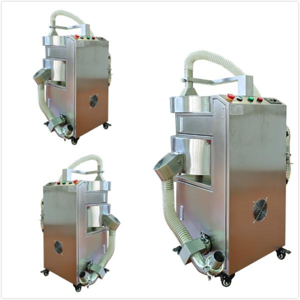 Durable Pharmaceutical Polishing Machine , Pill Sorting Machine For Capsule