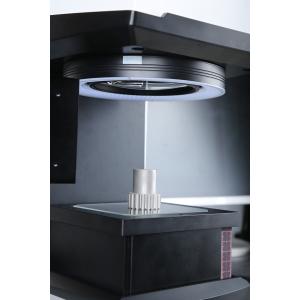 One Button Vision Measuring Machine With Double Telecentric High - Resolution