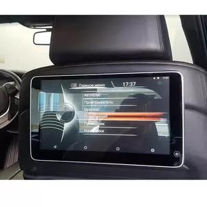 Quality Android Car Headrest Monitor For Entertainment SD USB Bluetooth Connection for sale