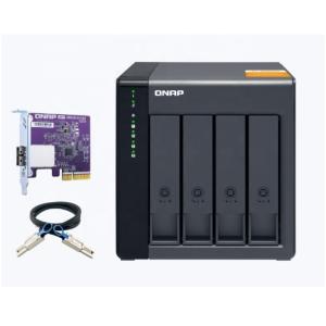 USB Interface TL-D400S 4 X HDD Hard Disk Slot Multi-channel SATA 6Gb/s Storage