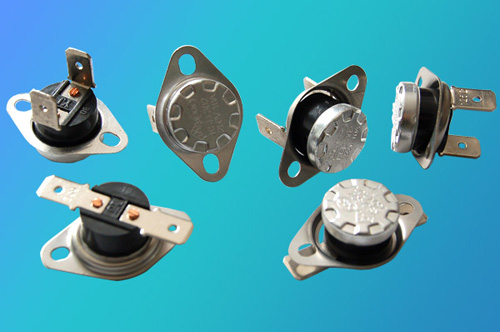 Clothes Dryer Thermal Fuse / Temperature Sensor For Drinking Machine