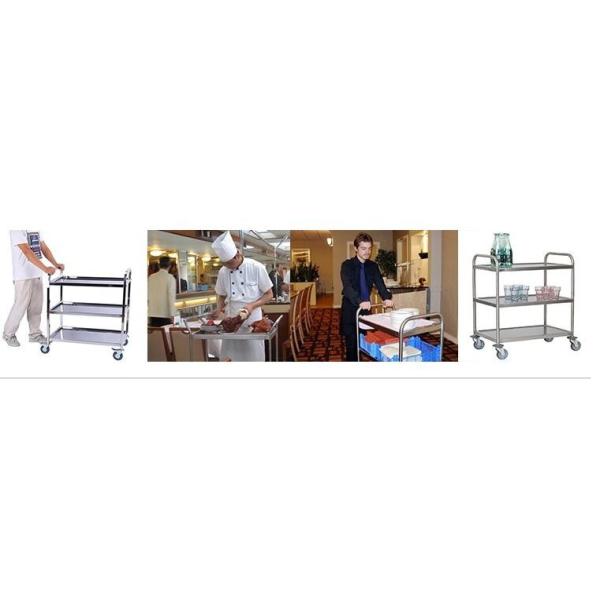 Adjustable Legs Stainless Steel Working Table Corner Work Table For Bakery