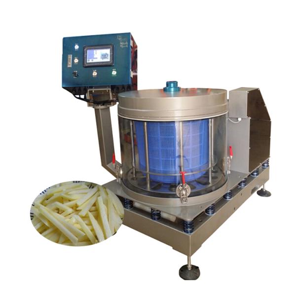 High Efficiency Potato Starch Slurry Dewatering Peeler Cassava Starch Dewatering Centrifuge From China Famous Supplier