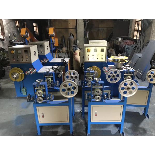 Cable Coiling Machine Wire Packing Machine For 10 16 25 35